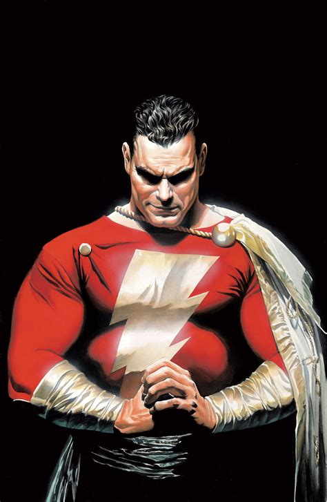 A Heroic Journey: The Quest of Billy Batson and the Magic of Shazam